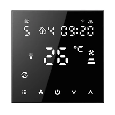 ফ্যানের কয়েল থার্মোস্ট্যাট এসি